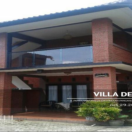 Villadevi Pangandaran Habitación foto