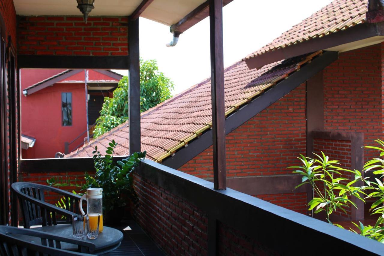 Villadevi Pangandaran Exterior foto