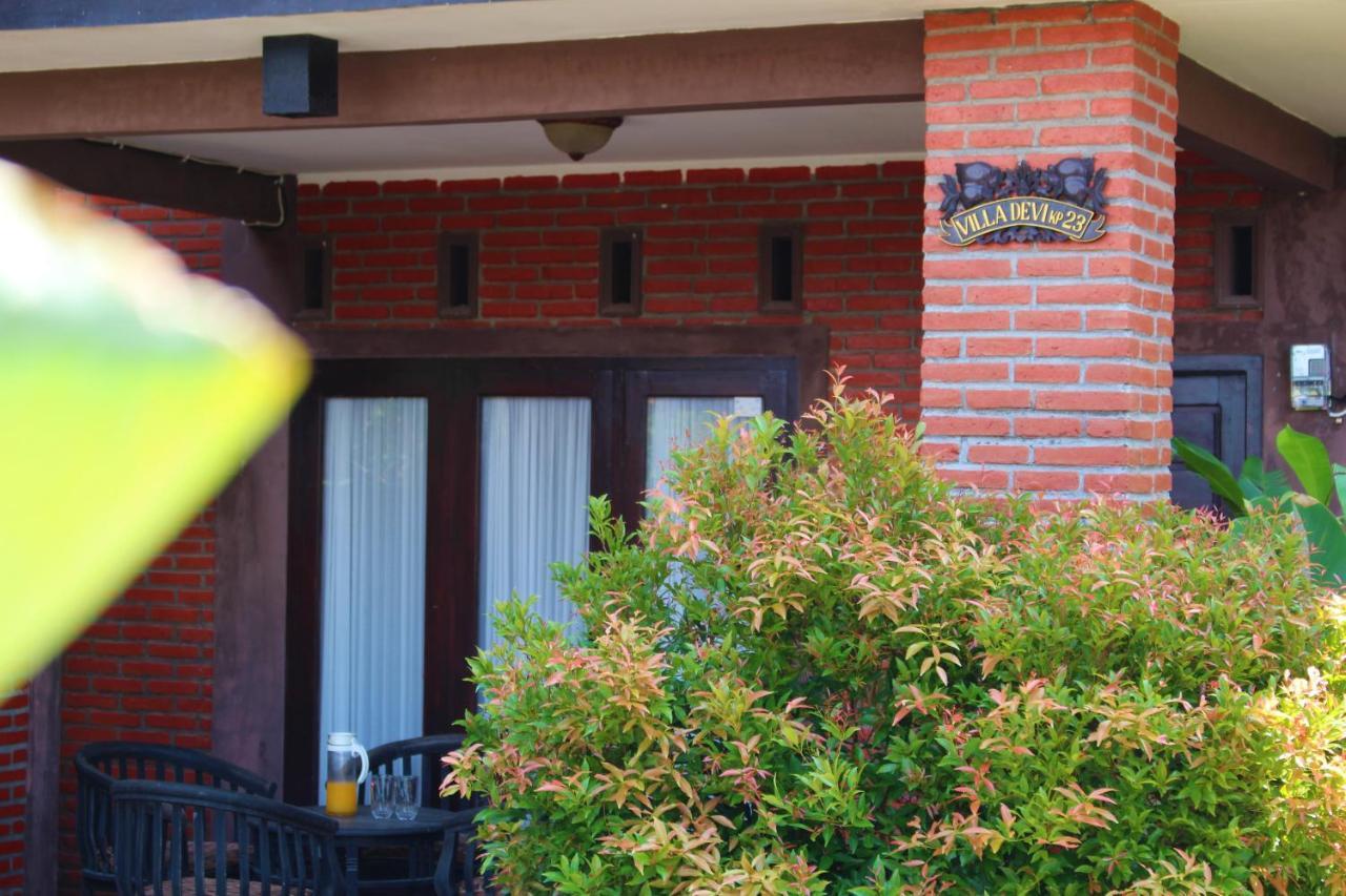 Villadevi Pangandaran Exterior foto
