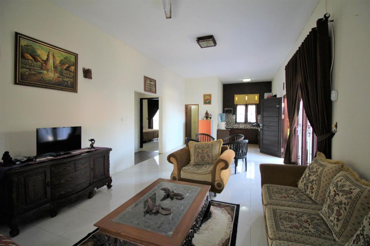 Villadevi Pangandaran Exterior foto