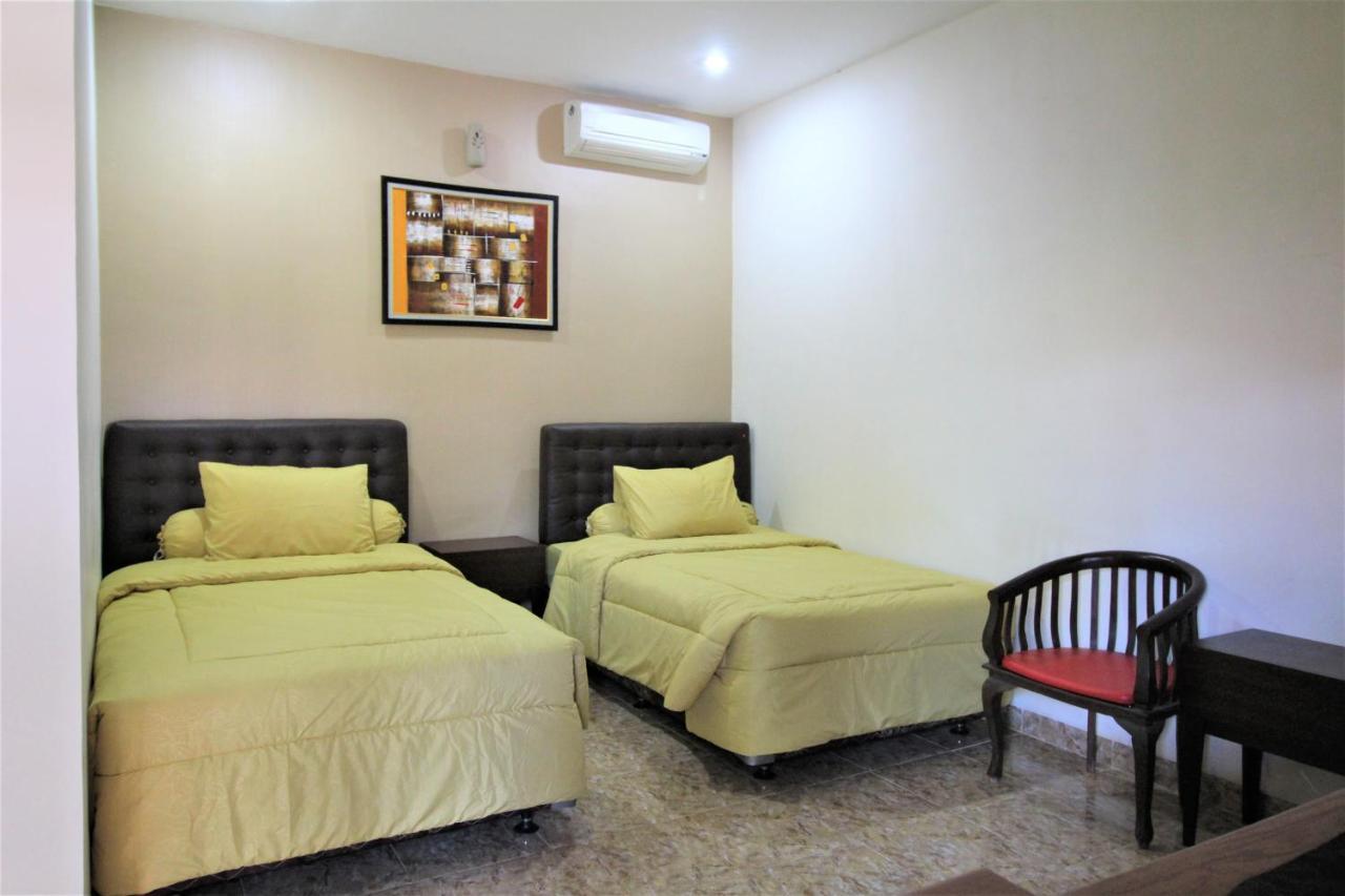 Villadevi Pangandaran Exterior foto