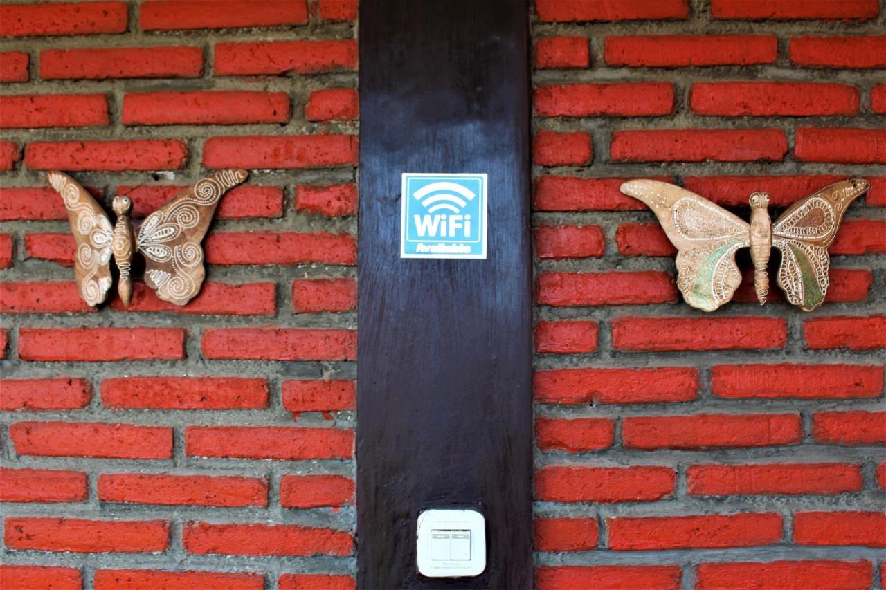 Villadevi Pangandaran Exterior foto