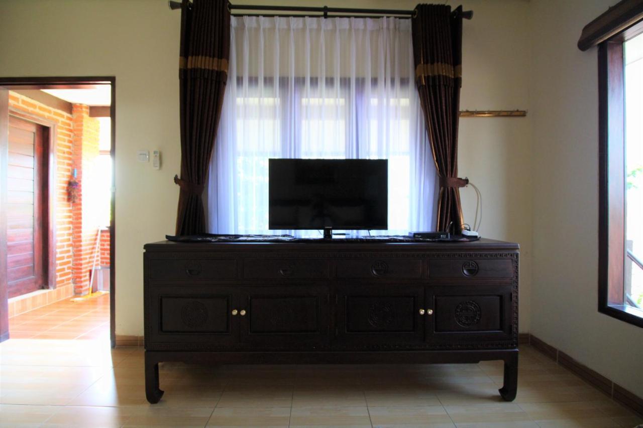 Villadevi Pangandaran Exterior foto