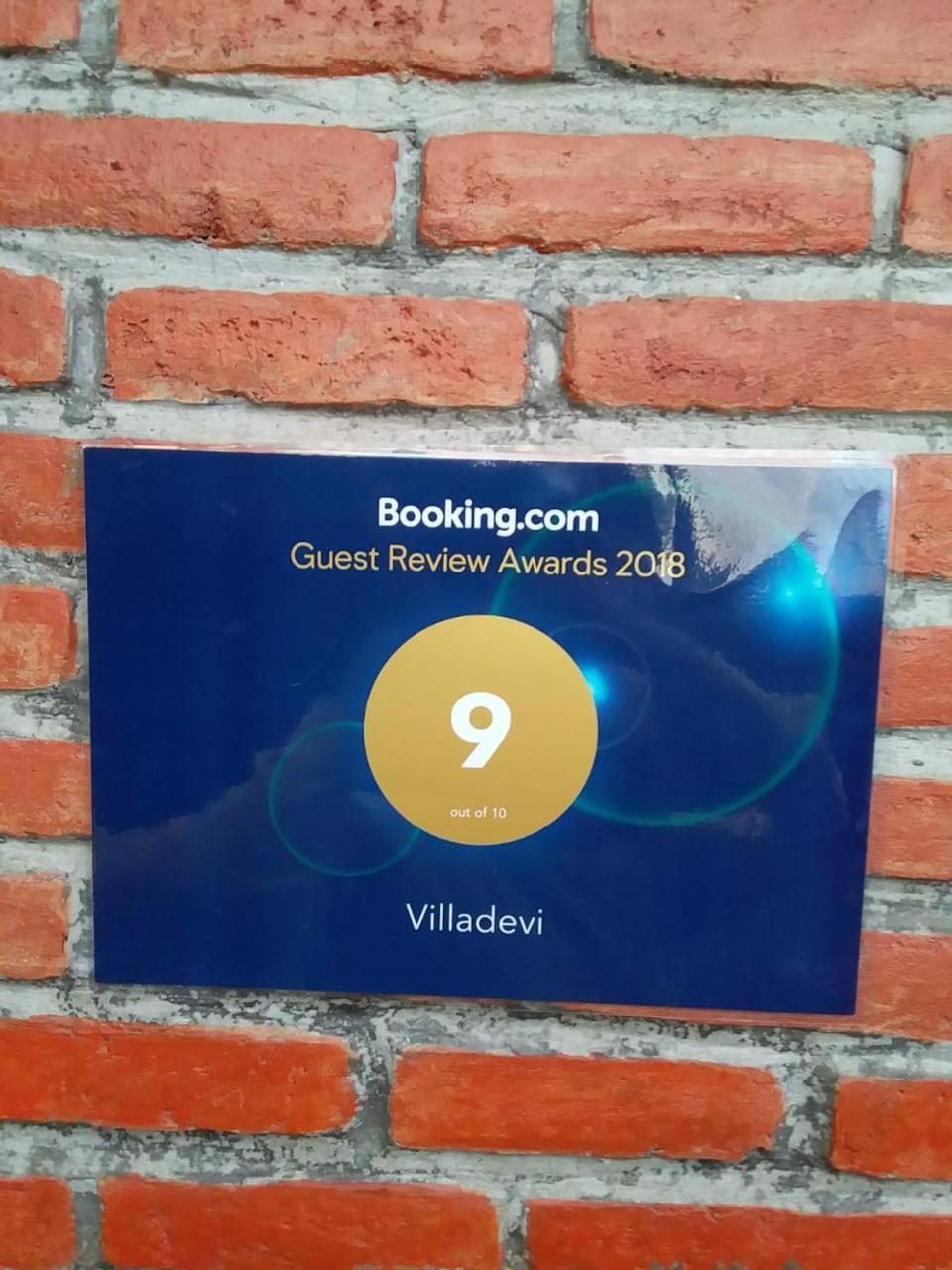 Villadevi Pangandaran Exterior foto